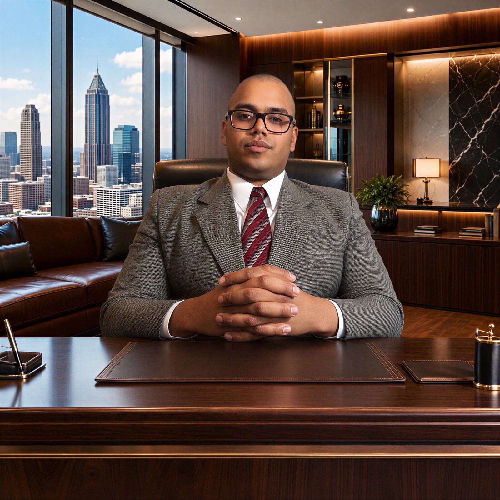 Angel X, Chief Executive Officer and Director of Nightlife Programming for Atlanta Black Pride