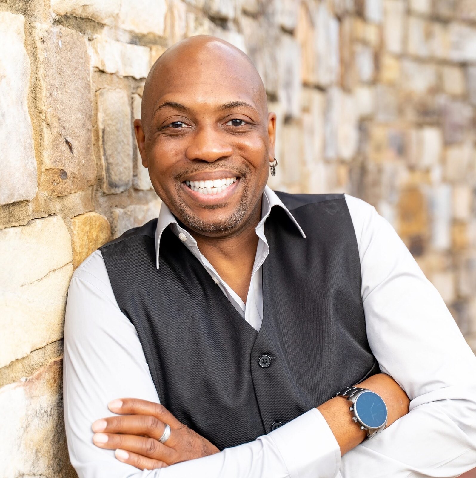 Terence Stewart, Chairman and Executive Director of Atlanta Black Pride